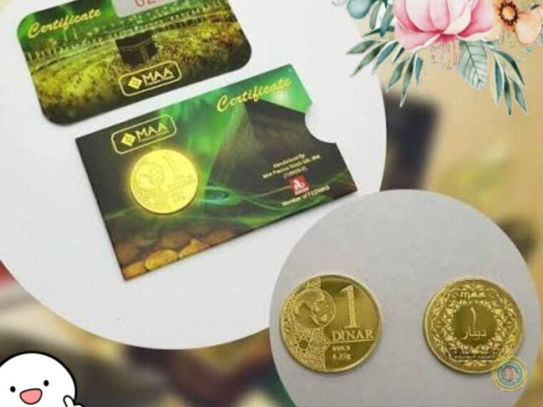 DINAR EMAS 999.9 (4.25GM)