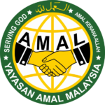 Logo YAYASAN AMAL MALAYSIA
