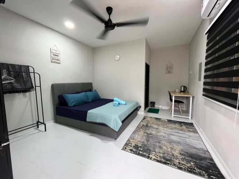 Chalet Mata Air