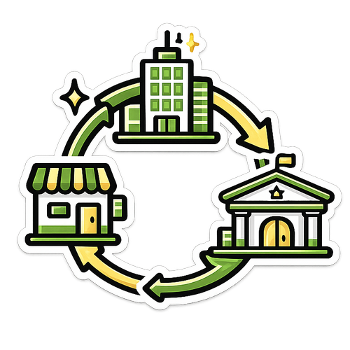 KONSORTIUM / KOMUNITI