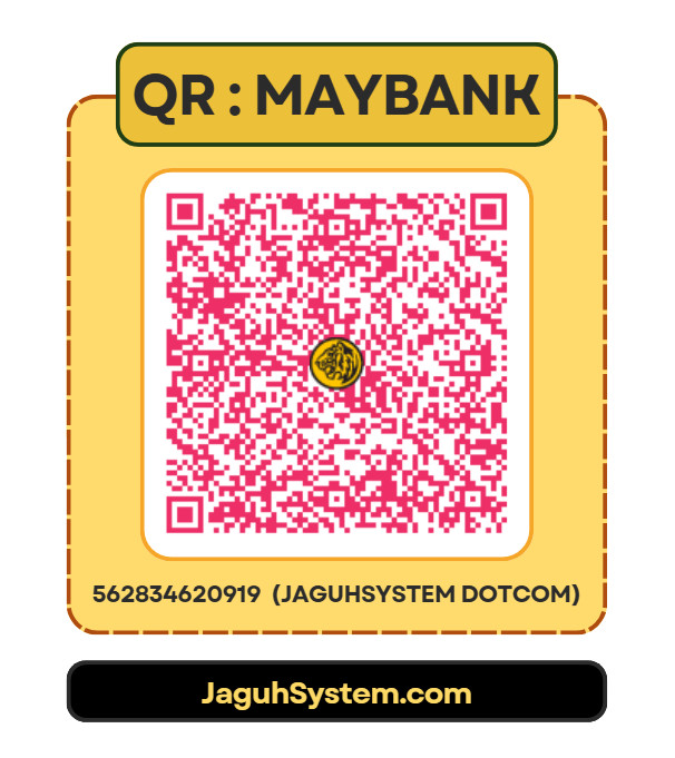 QR JaguhSystem Dotcom