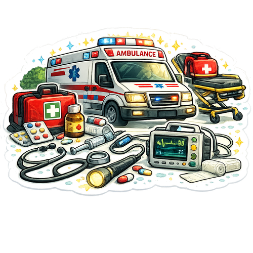 AMBULAN