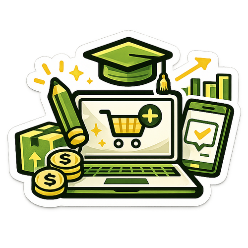 E-DAGANG / ONLINE BIZ