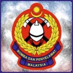Logo JABATAN BOMBA DAN PENYELAMAT MALAYSIA