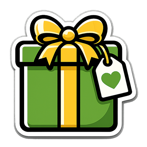 HADIAH / CENDERAHATI