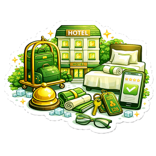 HOTEL / HOMESTAY / RESORT