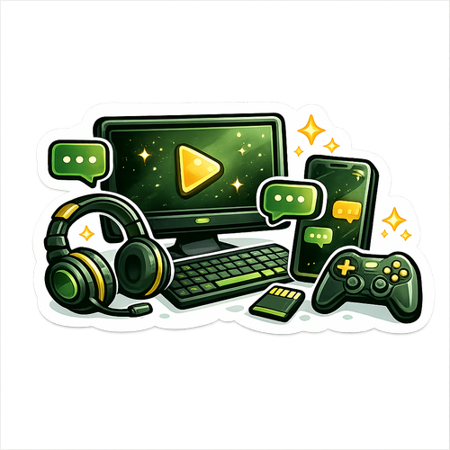 ICT / KOMPUTER / MEDIA