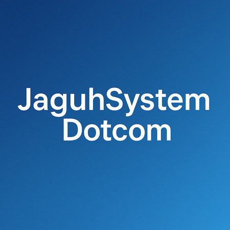 Logo JaguhSystem Dotcom