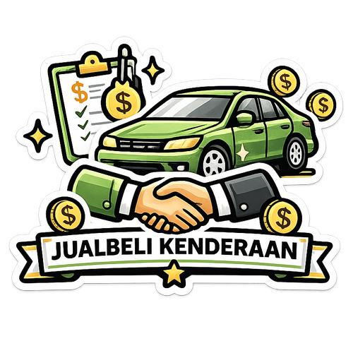 JUALBELI KENDERAAN