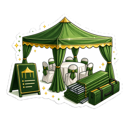 SEWA KHEMAH / CANOPY