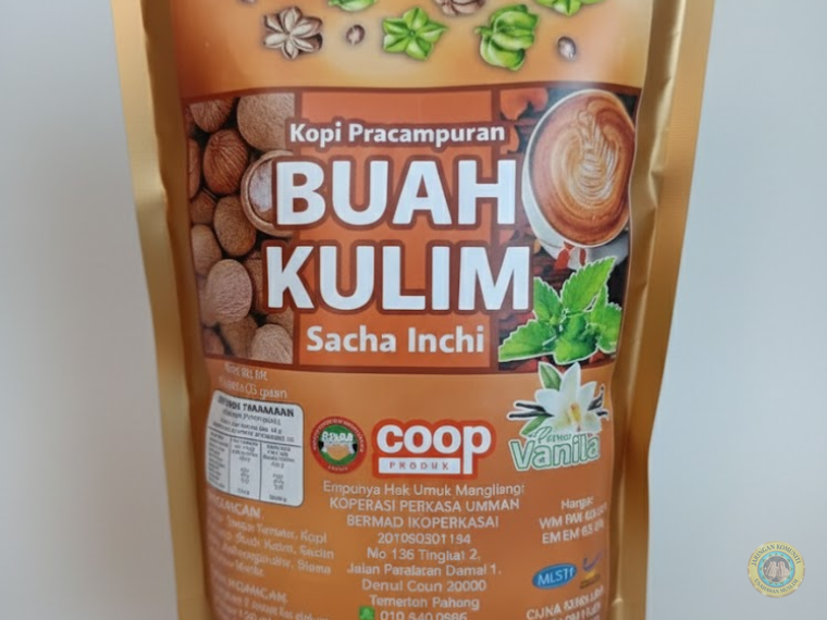 Kopi Buah Kulim