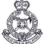 Logo POLIS DIRAJA MALAYSIA