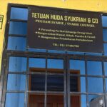 Logo Peguam Syarie Tetuan Huda Syukriah & Co