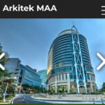 Logo Arkitek MAA Sdn Bhd
