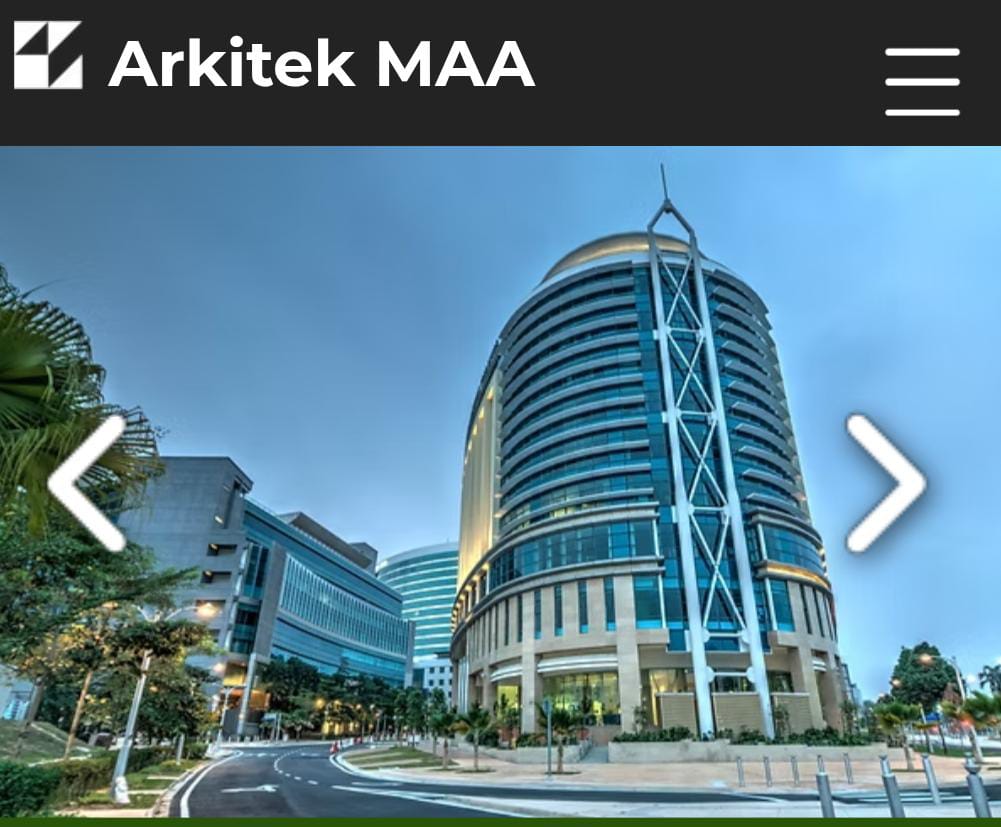 Arkitek MAA Sdn Bhd