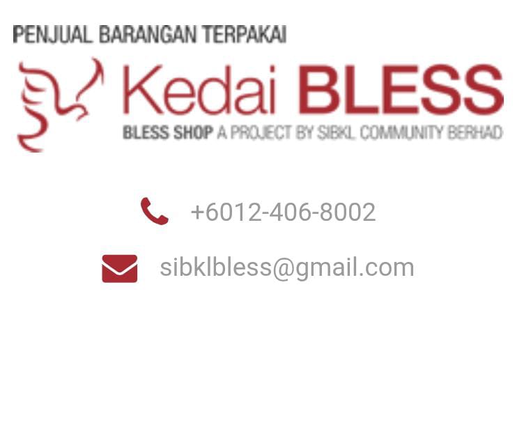 KEDAI BLESS