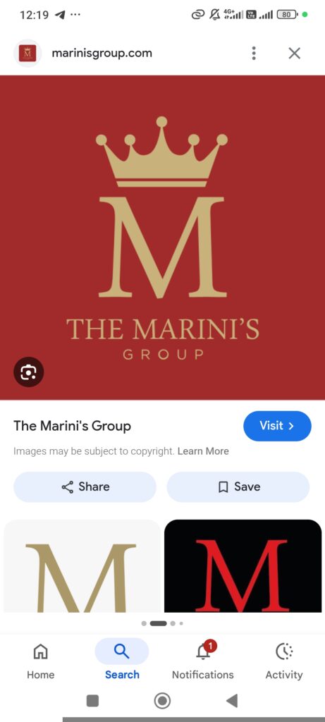 Marini BSP Enterprise