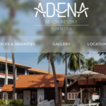 Logo Adena Beach Resort