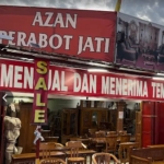 Logo Azan Perabot Jati