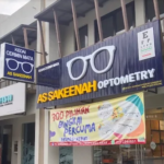Logo As Sakeenah Optometry
