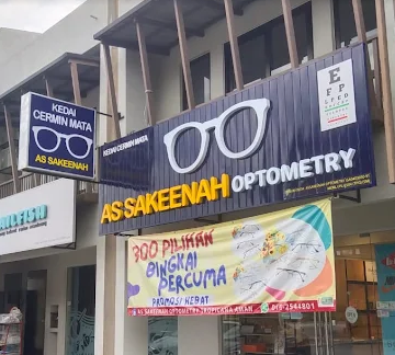 As Sakeenah Optometry