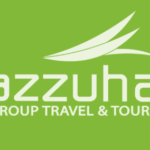 Logo Az Zuha Group Travel & Tours Sdn Bhd