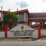 Logo Shah Alam Fire and Rescue Station