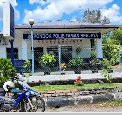 Balai Polis Taman Berjaya Shah Alam