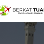 Logo BERKAT TUAH TRAVEL & TOUR