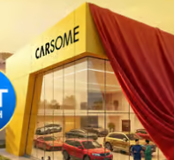 CARSOME Dealer Hub