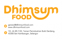 DHIMSUM FOOD SDN BHD