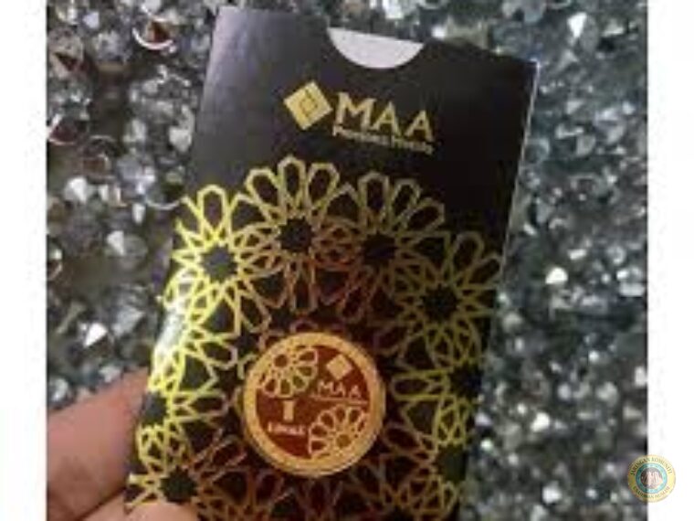 DINAR EMAS