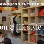 Logo Diwongso Enterprise