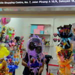 Logo Fz Bunga & Hadiah