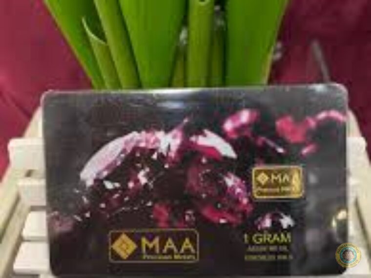 GOLD BAR 999.9 (1GM)