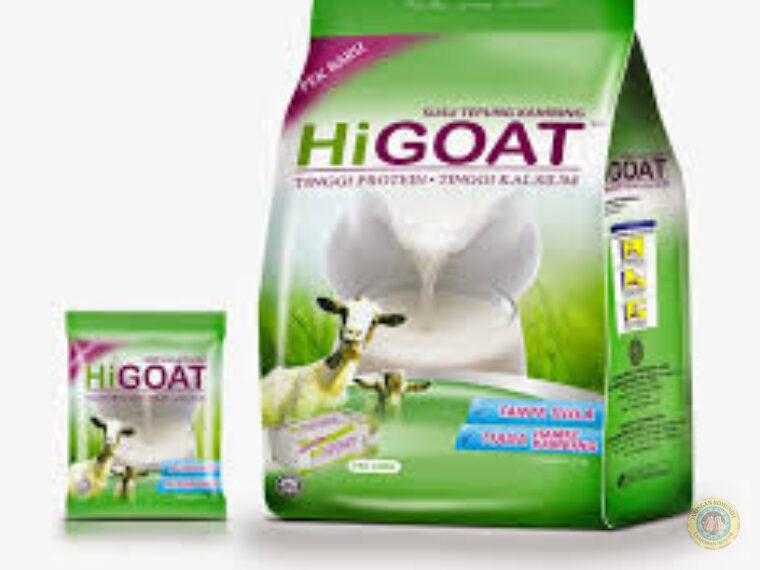 SUSU KAMBING HI-GOAT