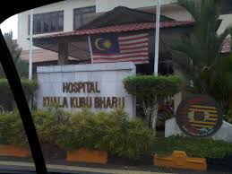 Hospital Kuala Kubu Bharu