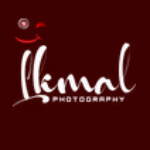 Logo Muhd Ikmal Photography