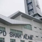Logo Ibupejabat Polis Daerah Shah Alam
