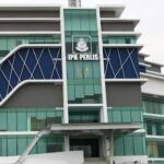 Logo Ibu Pejabat Polis Kontinjen Perlis