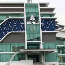 Ibu Pejabat Polis Kontinjen Perlis