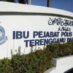 Logo Ibu Pejabat Polis Kontinjen Terengganu