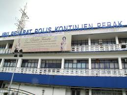 Ibu Pejabat Polis Kontinjen Perak