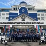 Logo Ibu Pejabat Polis Kontinjen Sabah