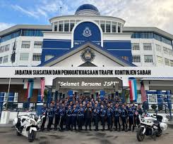 Ibu Pejabat Polis Kontinjen Sabah
