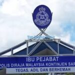 Logo Ibu Pejabat Polis Kontinjen Sarawak