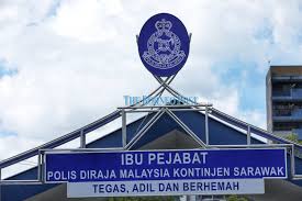 Ibu Pejabat Polis Kontinjen Sarawak