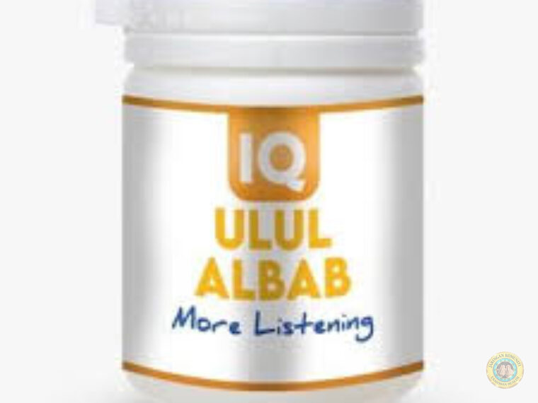 IQ ULUL ALBAB – PRODUK KESIHATAN MINDA