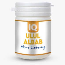 IQ ULUL ALBAB – PRODUK KESIHATAN MINDA