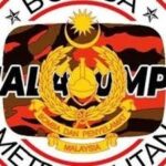 Logo JABATAN BOMBA DAN PENYELAMAT MALAYSIA W.P KUALA LUMPUR